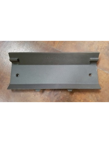 Espalda Deflector trasero superior 11kw. Estufa pellet piazzetta y Superior.
