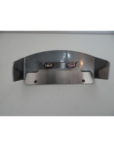 Defletor de braseiro. Fogão a pellets piazzetta e Superior 11kw