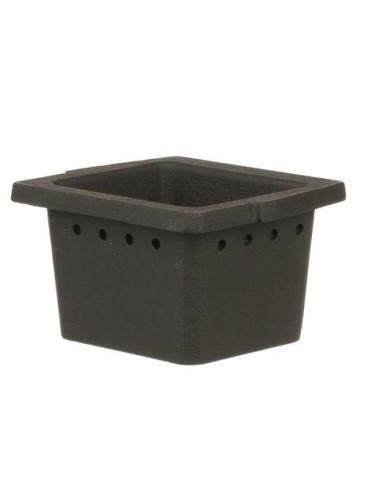 Acciaio inossidabile 8.5kw. Estufa pellet piazzetta e Superior.