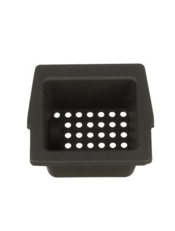 Brasero hierro fundido 8.5kw. Estufa pellet piazzetta y Superior.