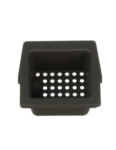 Acciaio inossidabile 8.5kw. Estufa pellet piazzetta e Superior.