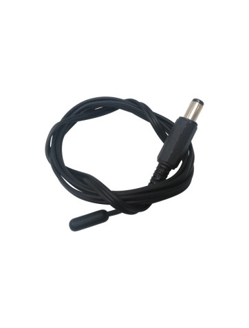 Cable sonda de temperatura NTC. Termostato Estufa pellet piazzetta y Superior.