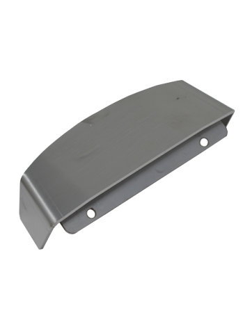 Deflector de brasero. Estufa pellet piazzetta y Superior 11kw