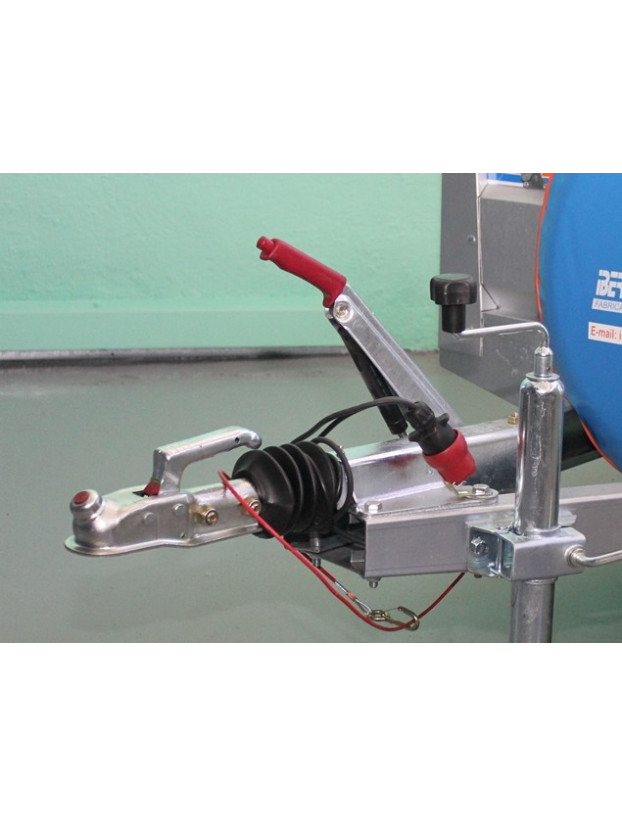 Cache accordéon frein à inertie CARPOINT