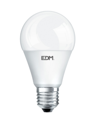 Bombilla Estandar LED 20W e27 (luz fría o cálida) EDM