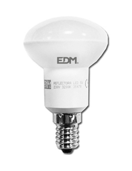 Bombilla LED Reflector R50 5W e14 EDM Bombilla LED Reflector R50 5W e14 EDM