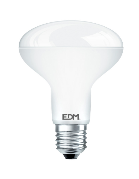 Bombilla Réflecteur LED R80 10W e27 EDM