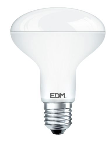 Bombilla LED Reflector R90 12W e27 EDM