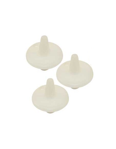 Base pour tube de renfort