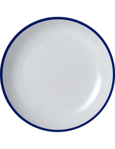 Plato llano 25 Ø melamina Brunner