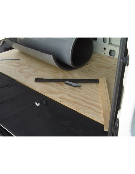 Xtreme self-adhesive thermal insulation