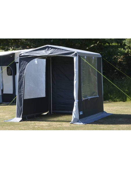 Multipurpose tent with metal frame and PVC material 240 X 160 cm Kampa