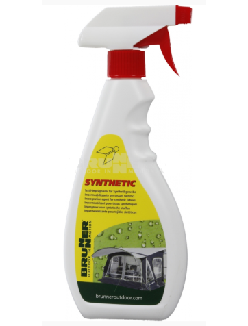 Imprägnierung für synthetische Stoffe