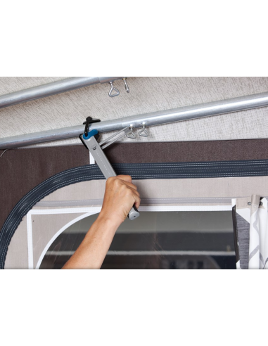 Avance Télescopique Triple Tensor, Hercules Twin