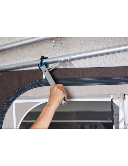 Avance Télescopique Triple Tensor, Hercules Twin