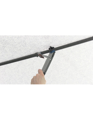 Telescopic Advance Triple Tensor, Hercules Twin