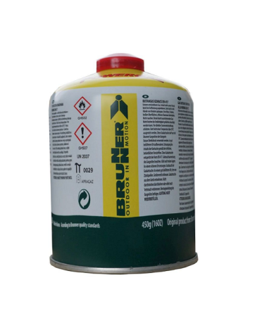 Cartucho/Botella de gas Power Gaz B500 Brunner