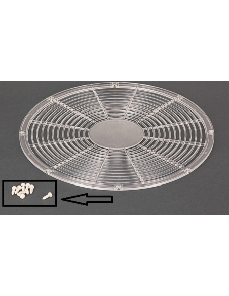 Turbo Kit vite ventola Vent Fiamma traduzione: