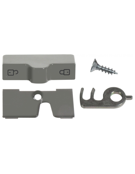 Dometic refrigerator door lock