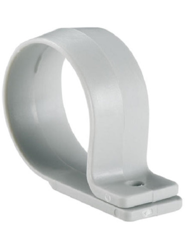 Fixing for heating pipe Truma gray