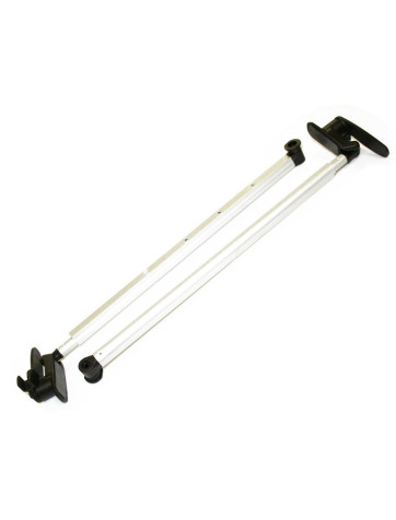 Juego 2 Brazos telescópicos-Compases para ventanas Seitz 23mm