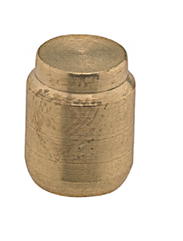 Blindstopfen für gasdichte Ventile 6/8 mm 3 Stück