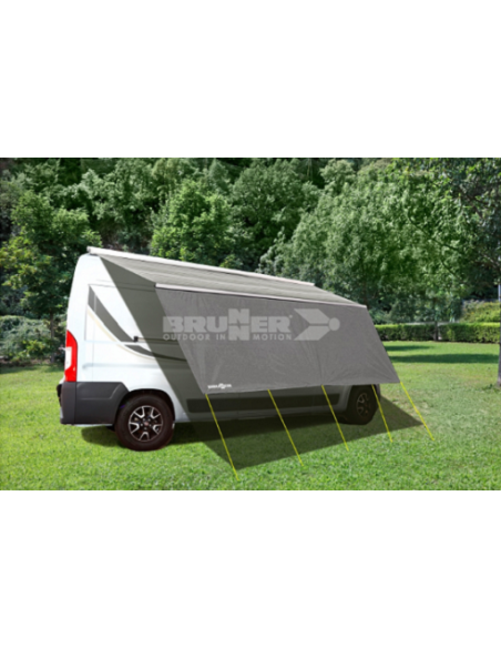 Parasol para tello 290 x 190cm Voir Brunner Parasol para tello 290 x 190cm Voir Brunner