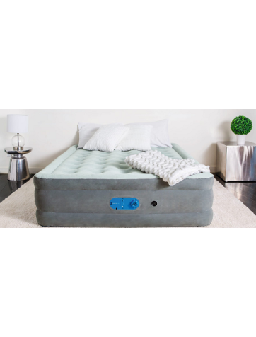 Colchón hinchable doble Alwayzaire- Bestway