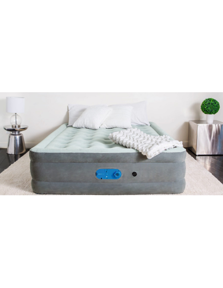 Colchón hinchable doble Alwayzaire- Bestway Colchón hinchable doble Alwayzaire- Bestway