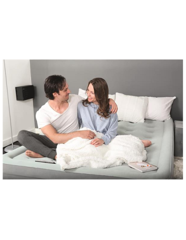 Colchón hinchable doble Alwayzaire- Bestway