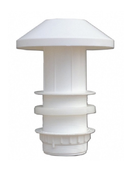 60 mm plastic outer extractor aerator 60 mm plastic outer extractor aerator