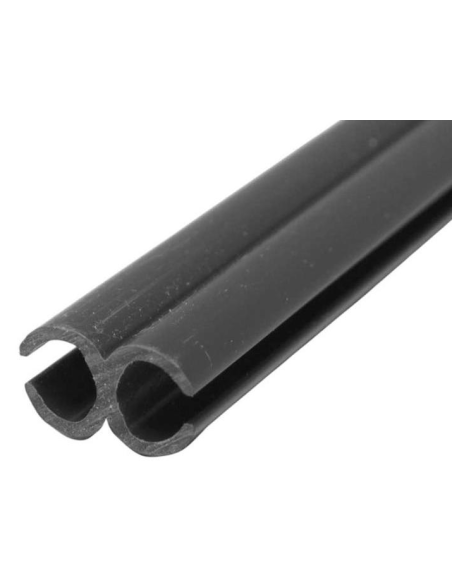 Doppia guida di plastica 1.20 metri Doppia guida di plastica 1.20 metri