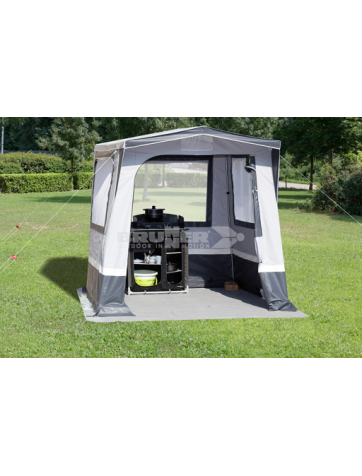 Tienda multifuncional PVC Coriander 200 x 150cm Brunner.
