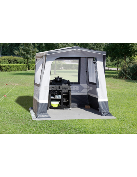 Coriander PVC multifunctional tent 200 x 150cm Brunner. Coriander PVC multifunctional tent 200 x 150cm Brunner.