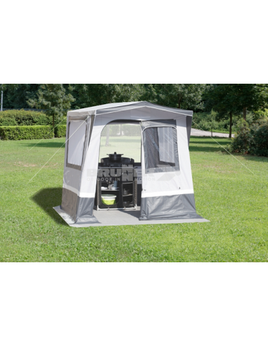 Coriander PVC multifunctional tent 200 x 150cm Brunner.