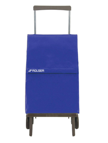 Carro de compra plegable - Plegamatic Rolser