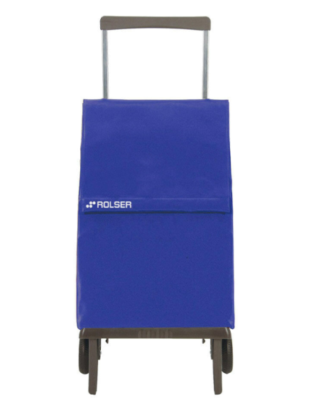 Folding shopping cart - Plegamatic Rolser Folding shopping cart - Plegamatic Rolser