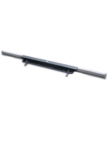 Guia soporte de aluminio para mesa Gestek