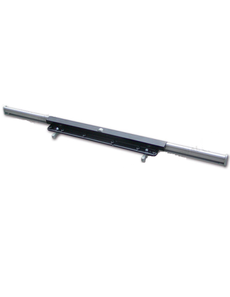 Guide de support en aluminium pour table Gestek