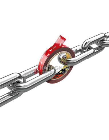 Kit adesivo 3M per pannelli solari