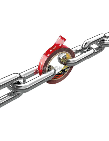 Kit adhesivo 3M para paneles solares