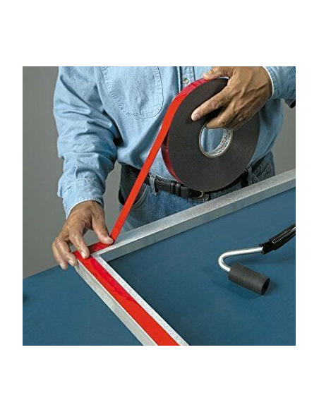 Kit adhesivo 3M para paneles solares