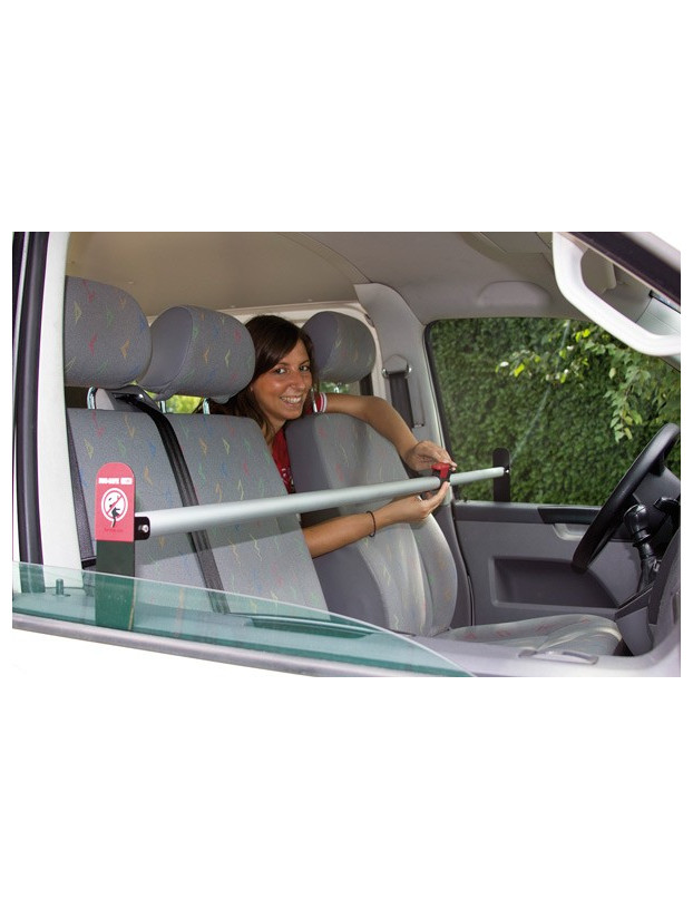 Cassetta di sicurezza Sistema barra di sicurezza Pro