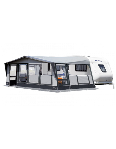 Voraus für die Stela-Karawane - Inaca