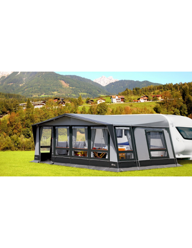 Advance for Stela caravan - Inaca