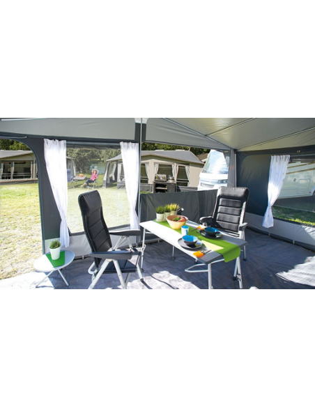 Avance pour caravane Fusion - Inaca