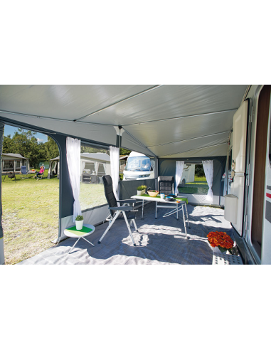 Avance pour caravane Fusion - Inaca