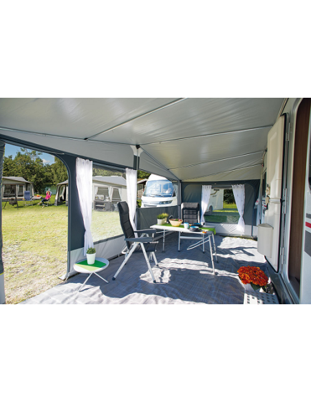 Avance pour caravane Fusion - Inaca