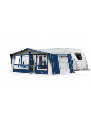 Advance for Galileo caravan - Inaca