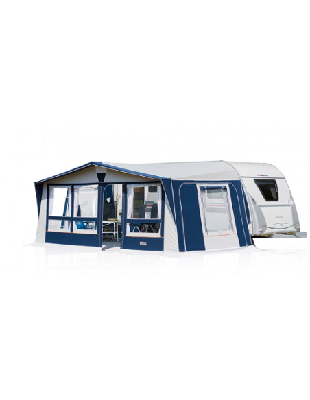 Advance for Galileo caravan - Inaca